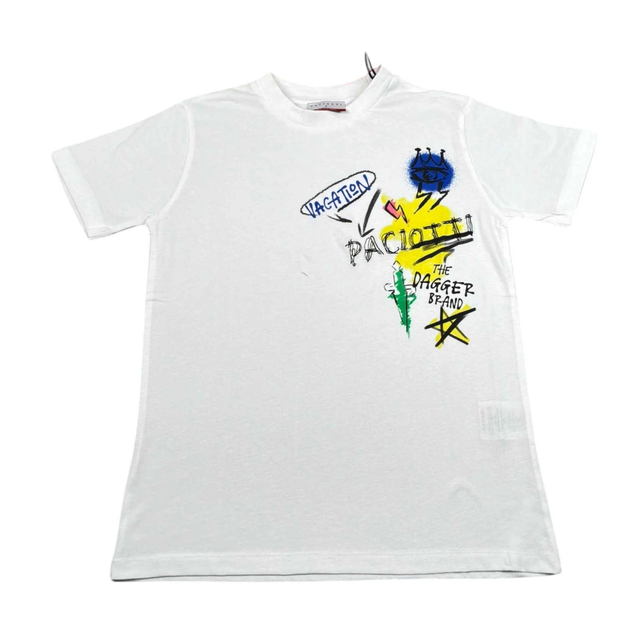 Снимка на Тениска за момче PACIOTTI