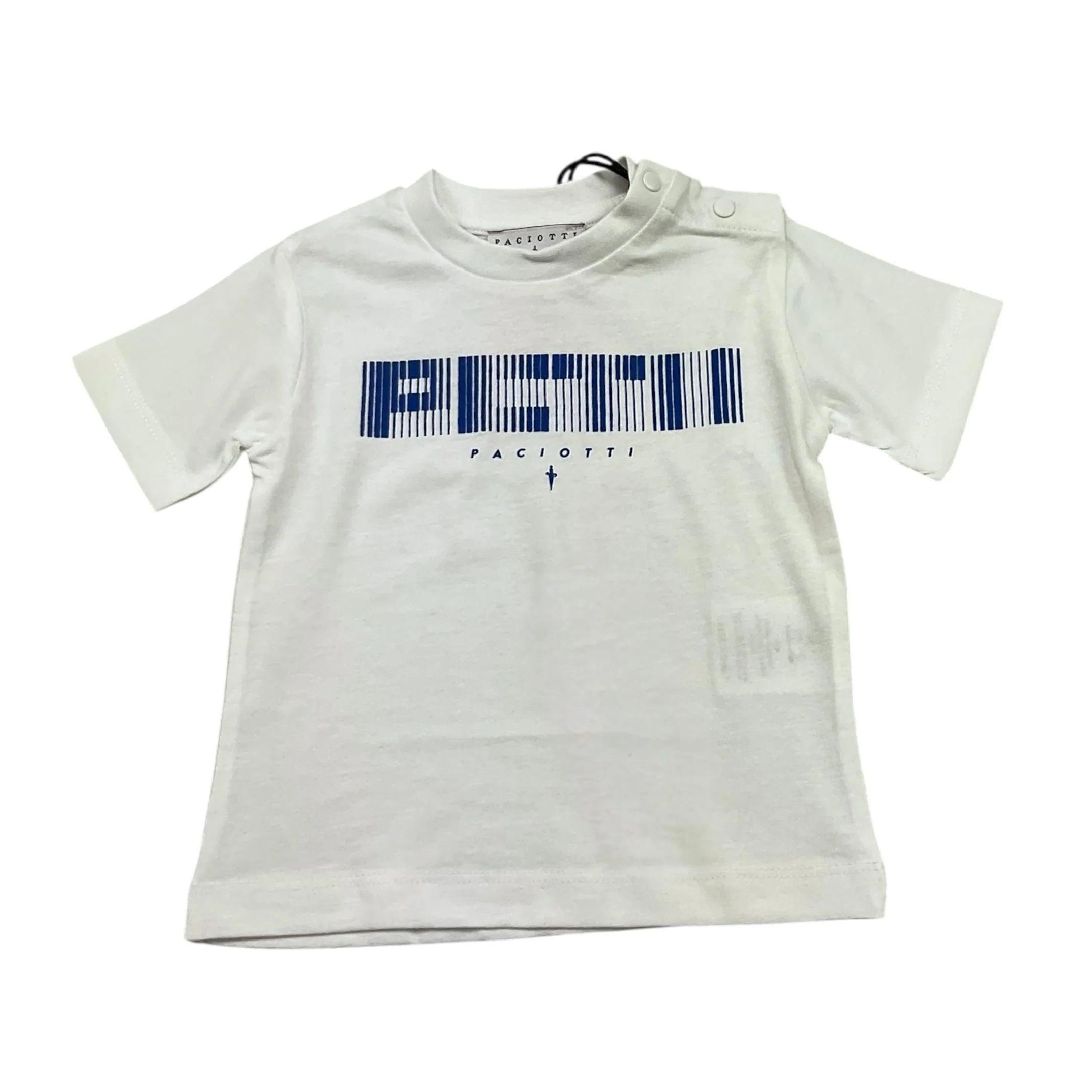 Снимка на Тениска за момче PACIOTTI