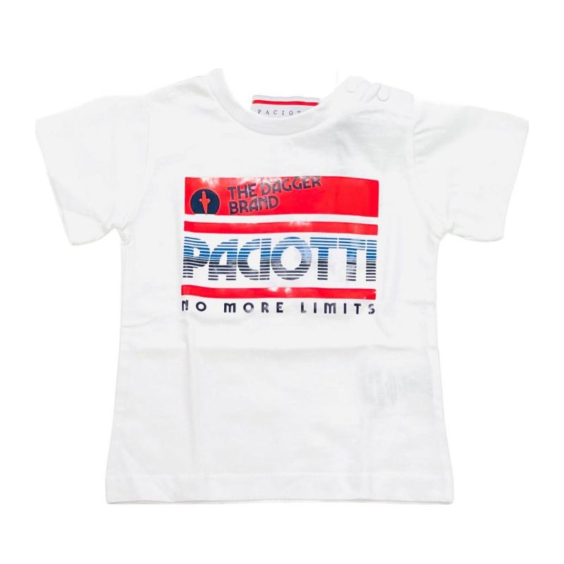 Снимка на Тениска за момче PACIOTTI 