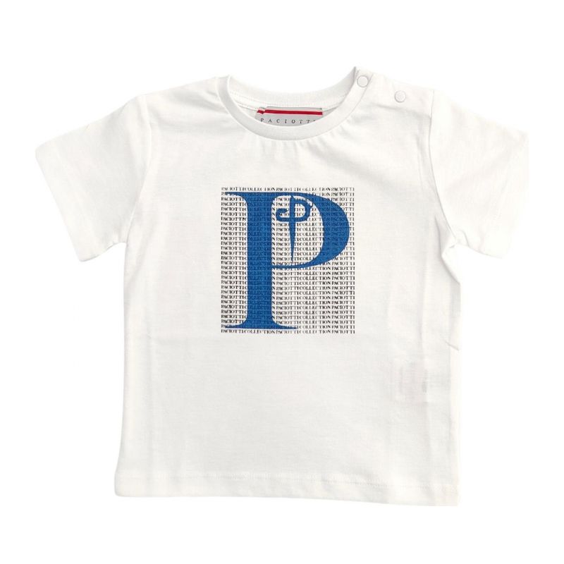 Снимка на Тениска за момче PACIOTTI 