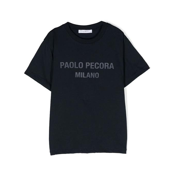 Снимка на Тениска за момче PAOLO PECORA