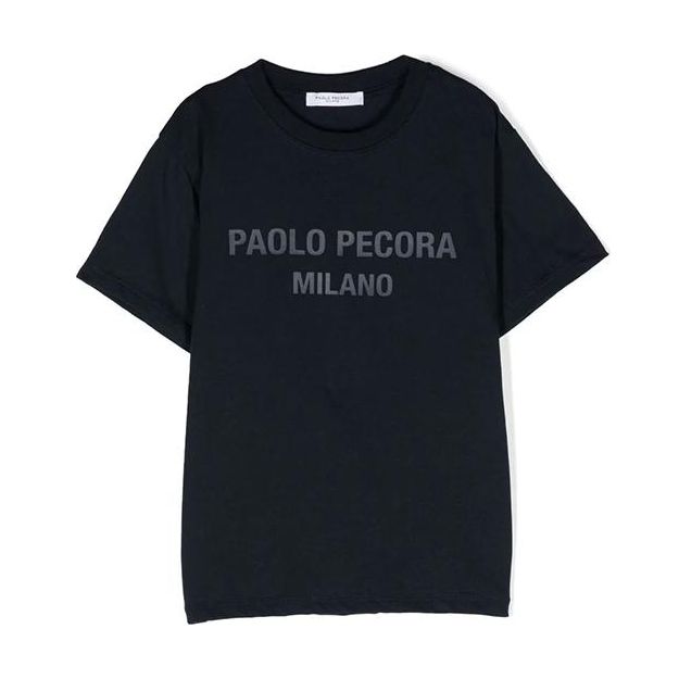Снимка на Тениска за момче PAOLO PECORA 
