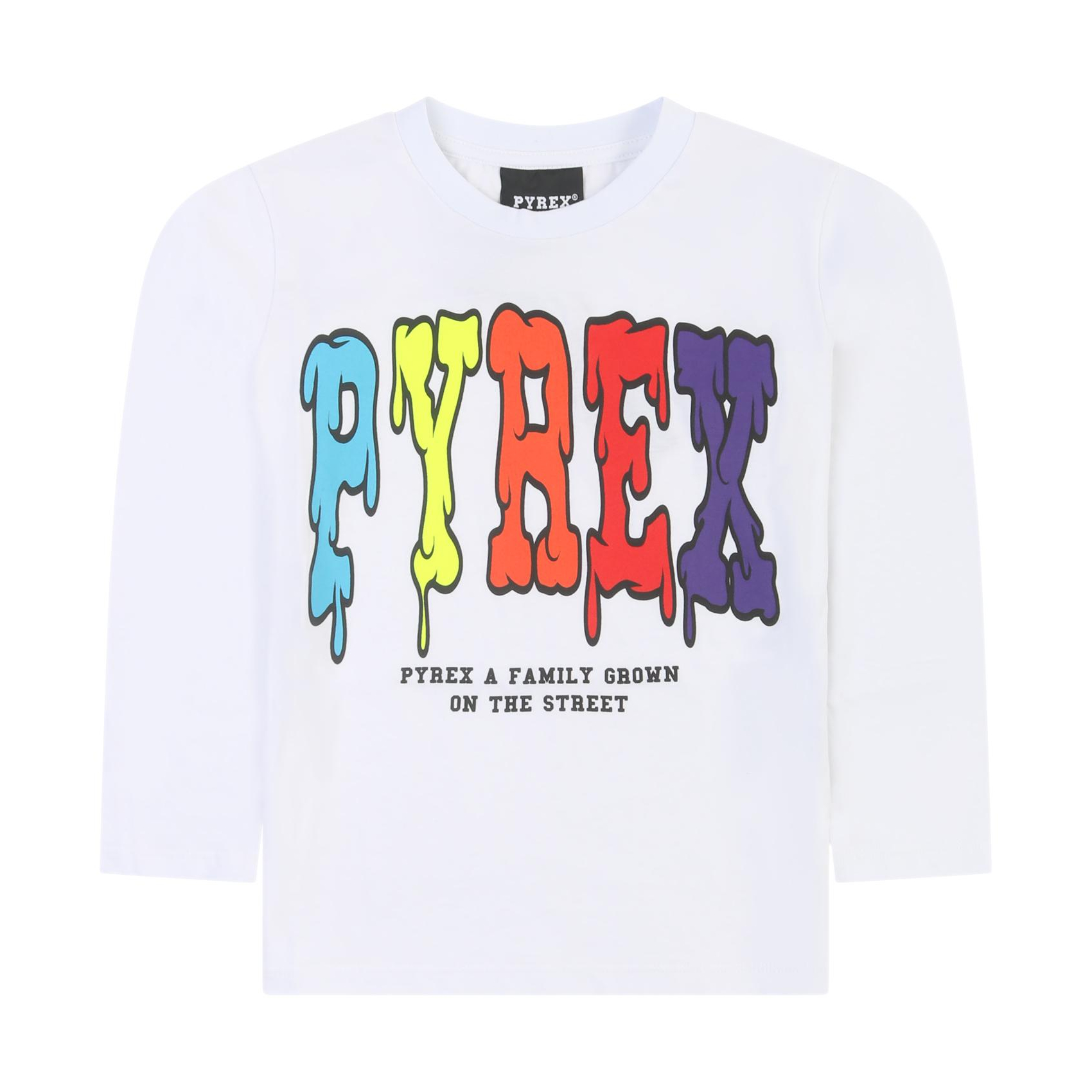 Снимка на Тениска за момче PYREX