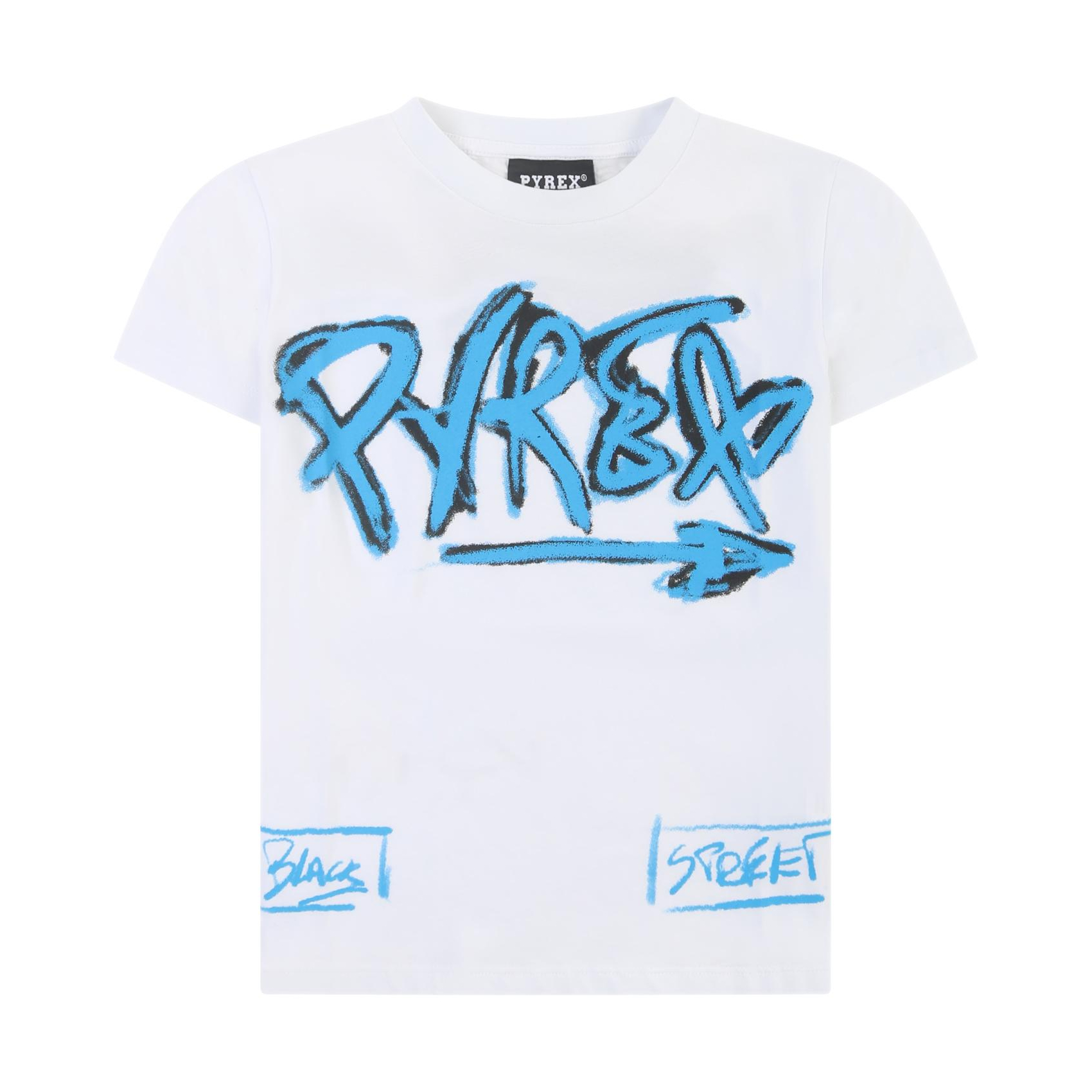 Снимка на Тениска за момче PYREX