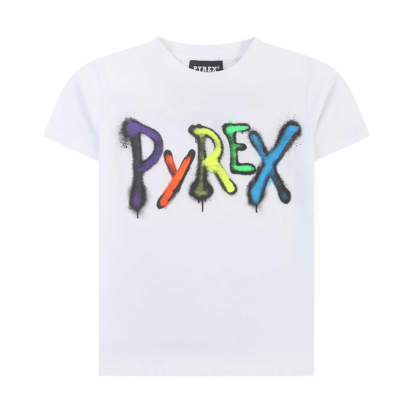 Снимка на Тениска за момче PYREX