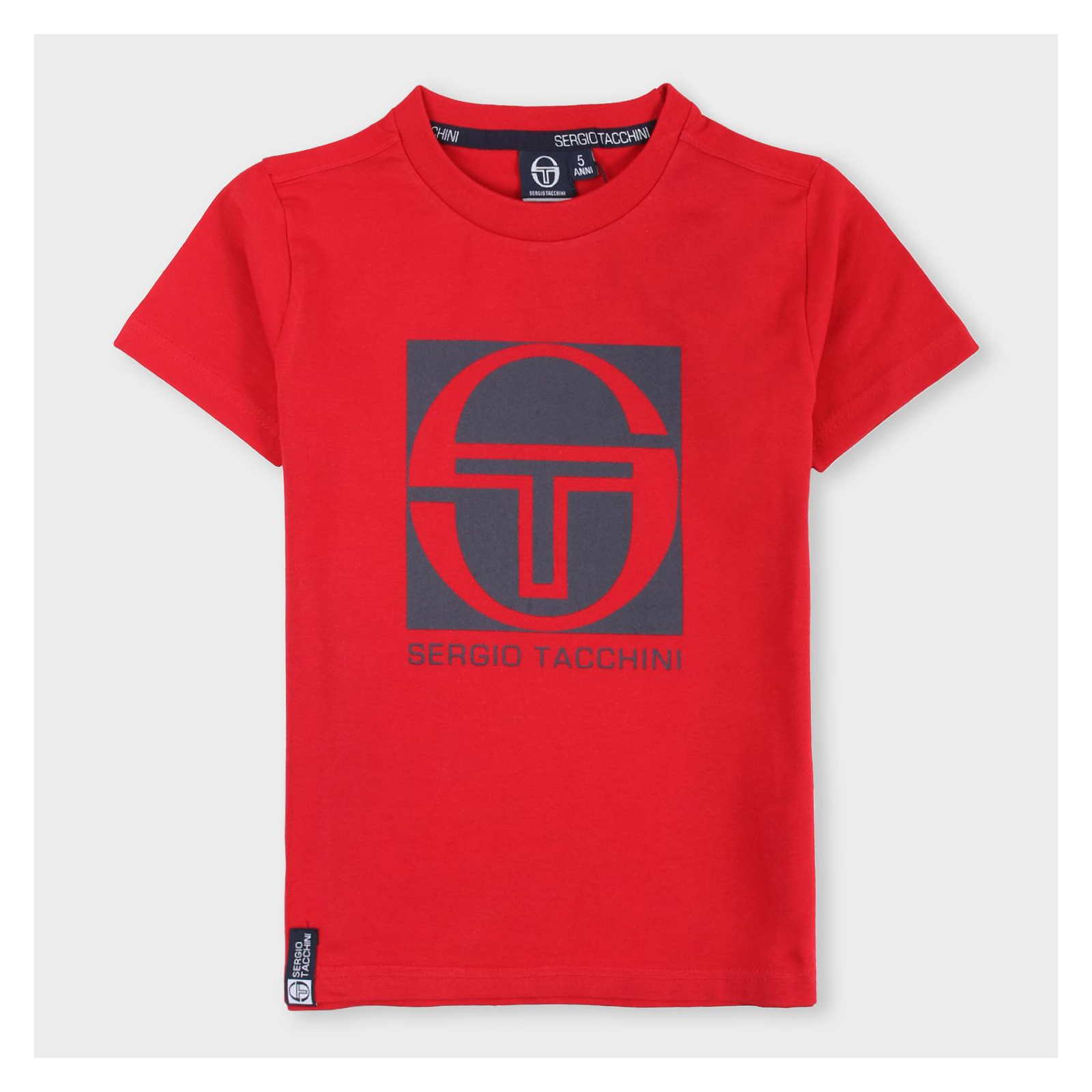 Снимка на Тениска за момче SERGIO TACCHINI