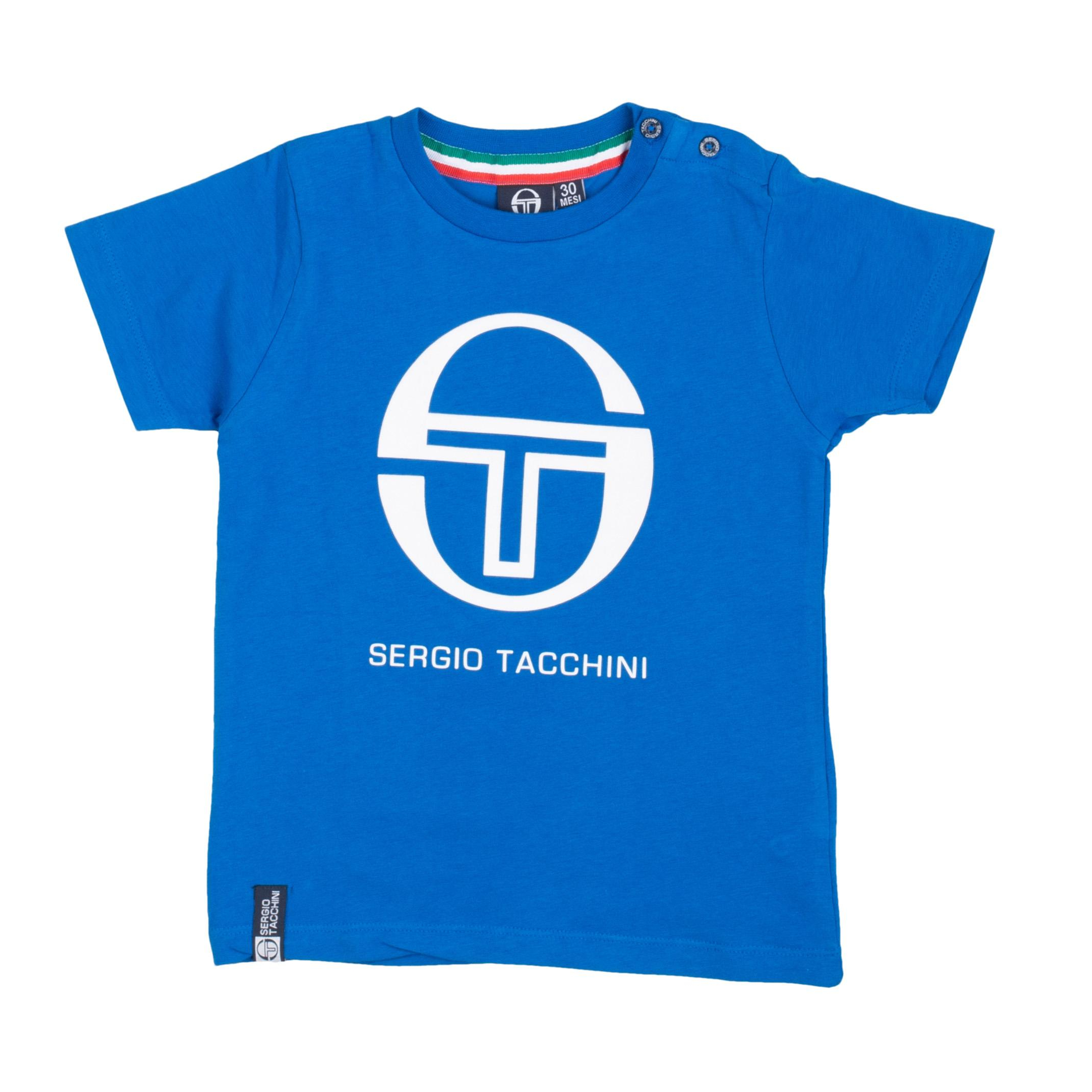 Снимка на Тениска за момче SERGIO TACCHINI