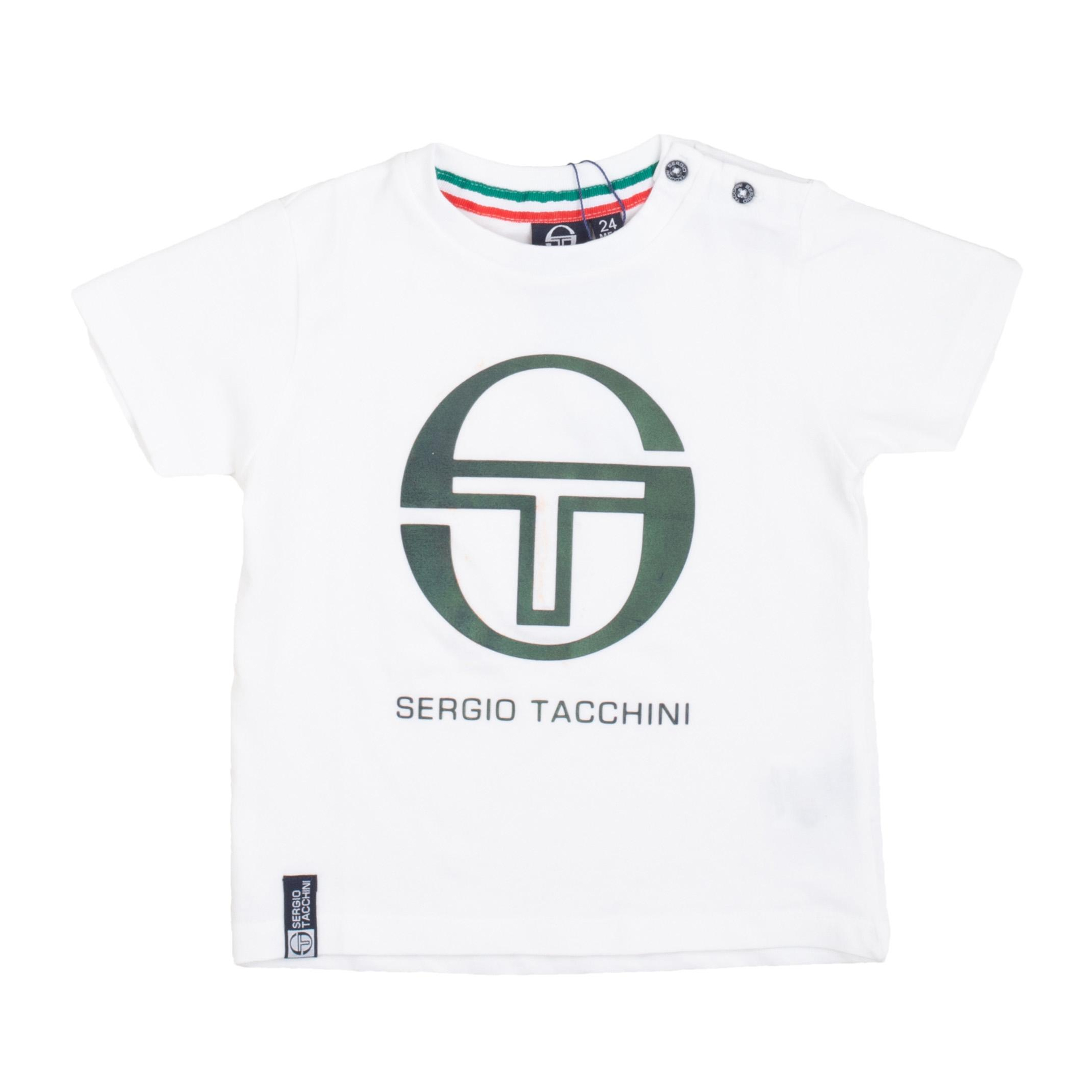 Снимка на Тениска за момче SERGIO TACCHINI