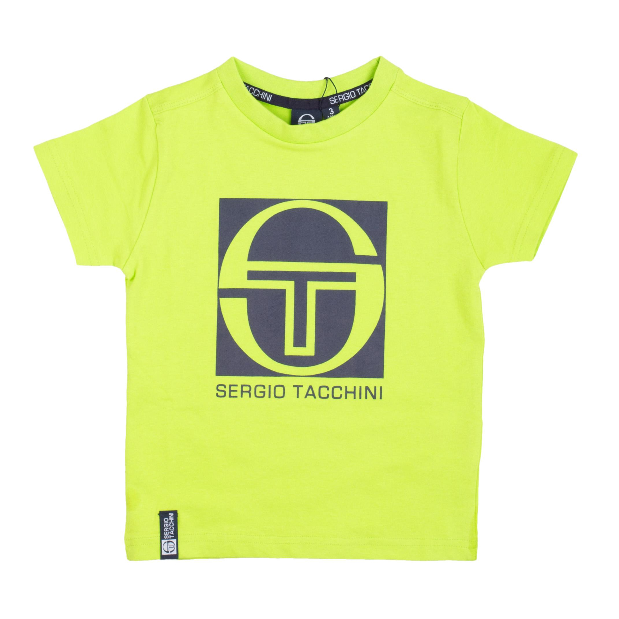 Снимка на Тениска за момче SERGIO TACCHINI