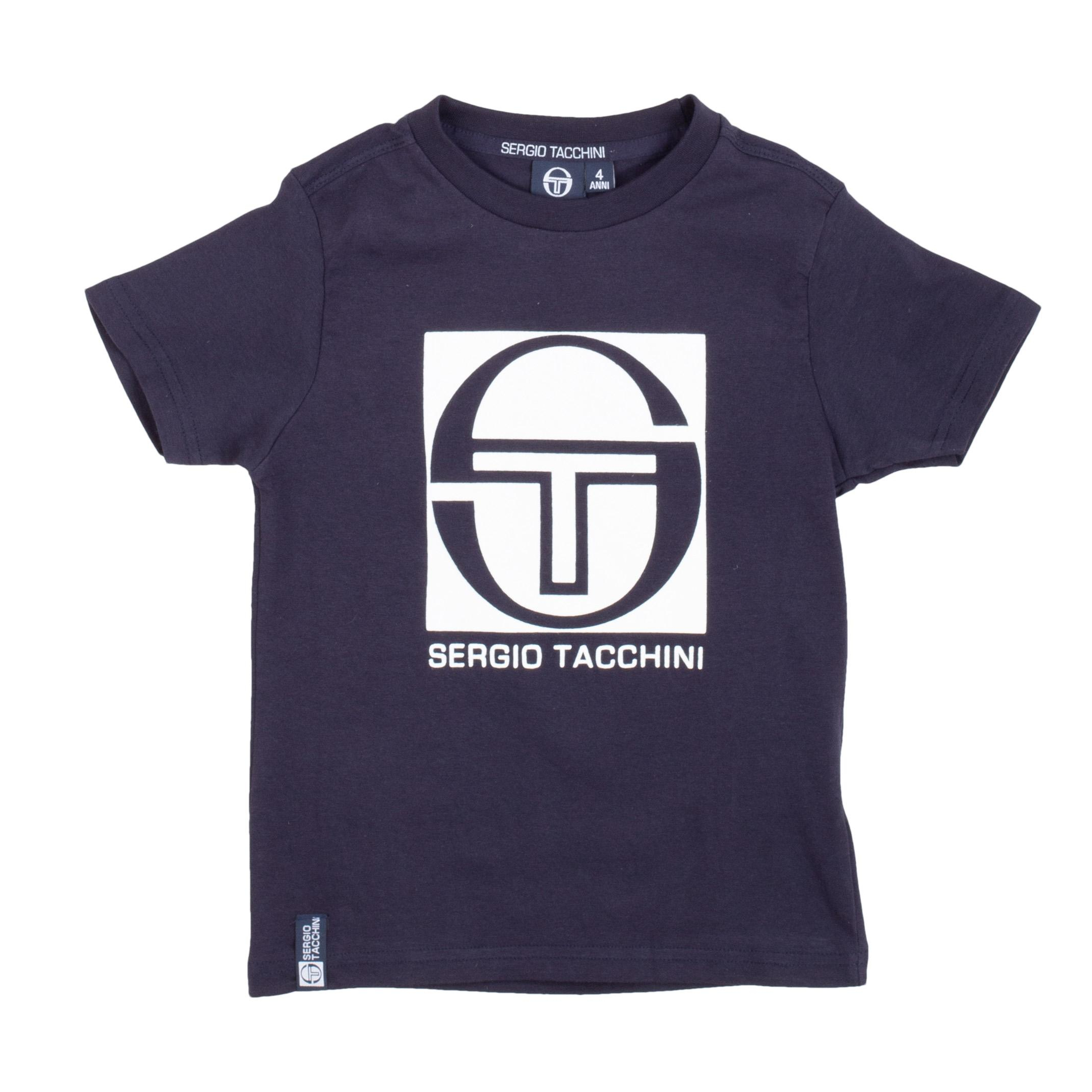 Снимка на Тениска за момче SERGIO TACCHINI