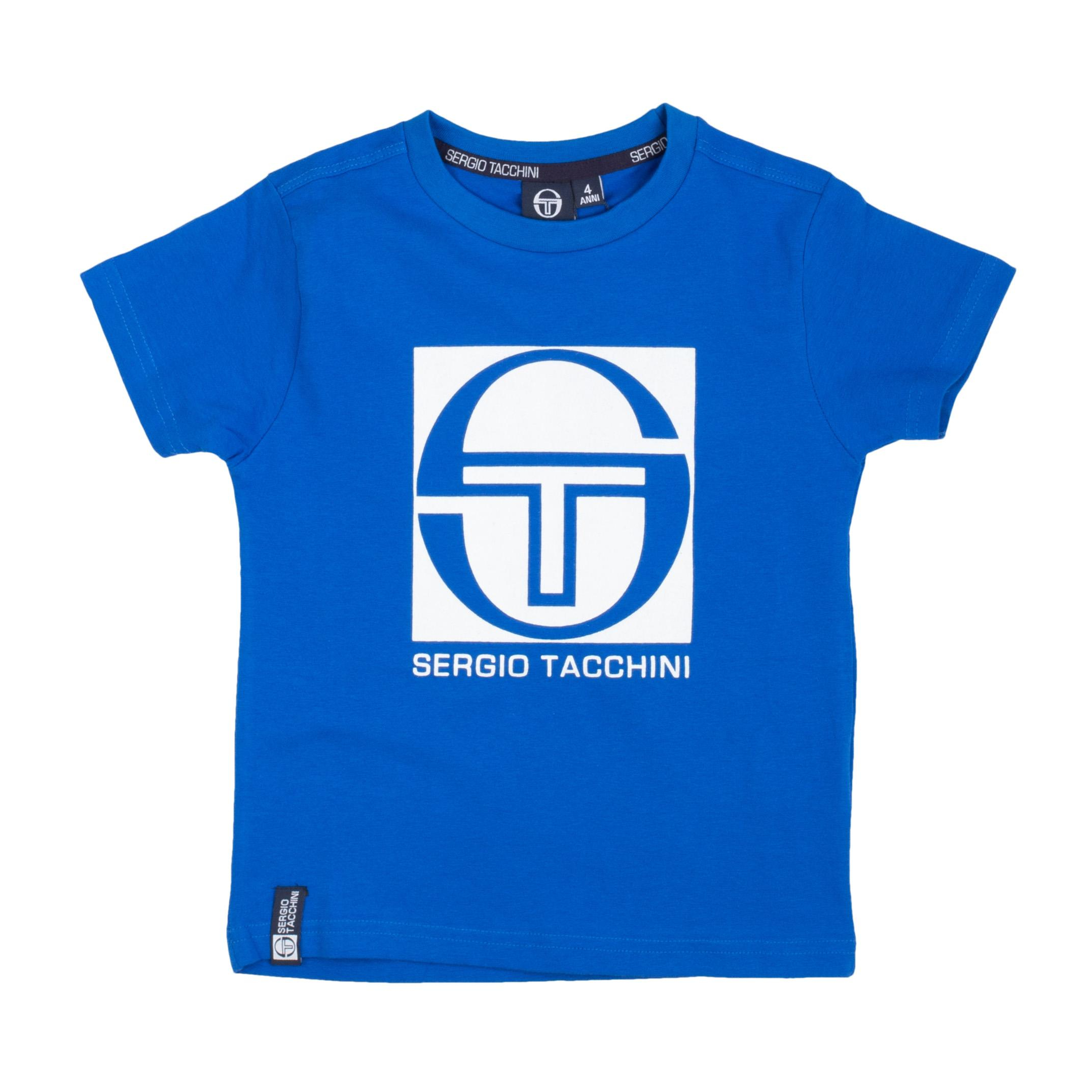 Снимка на Тениска за момче SERGIO TACCHINI