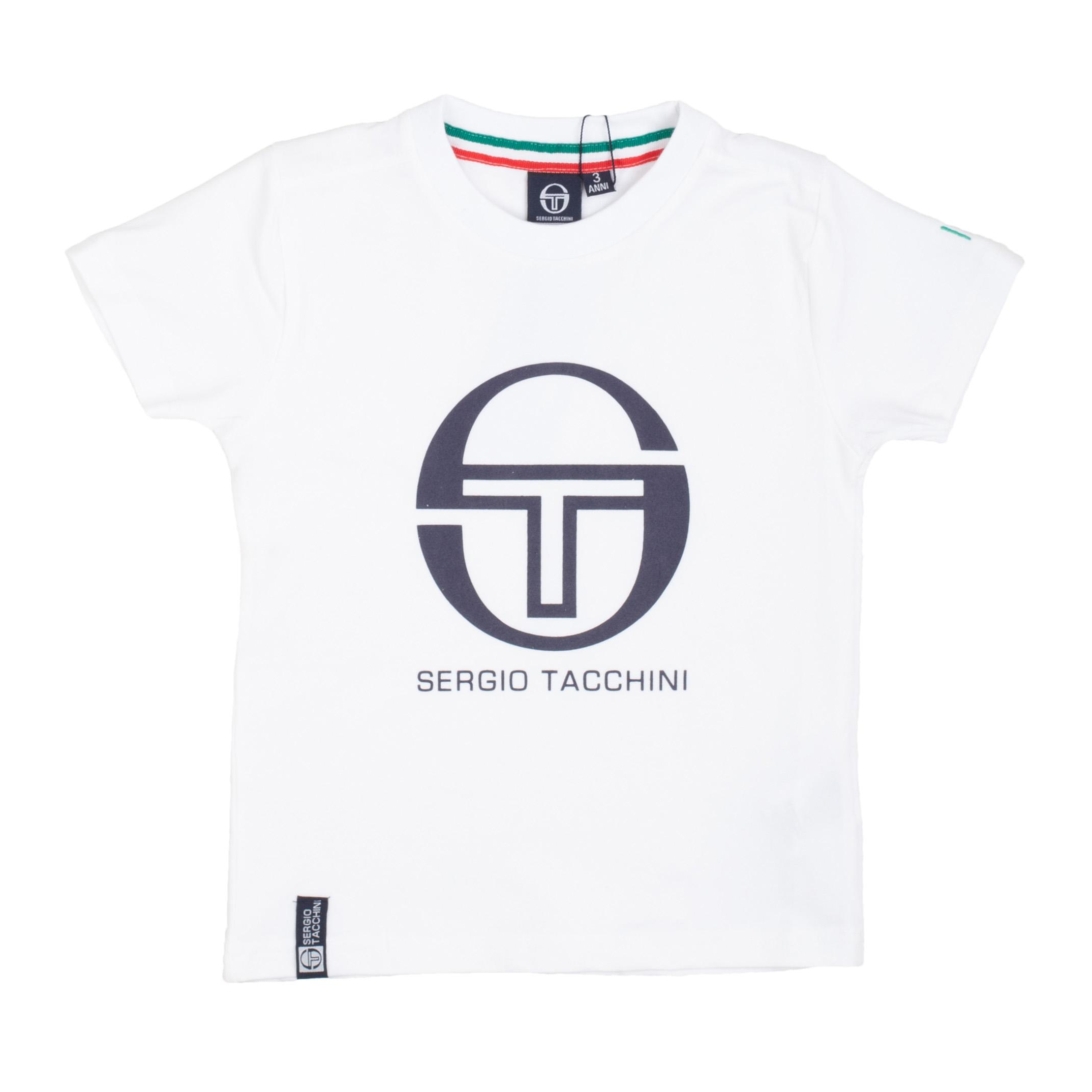 Снимка на Тениска за момче SERGIO TACCHINI