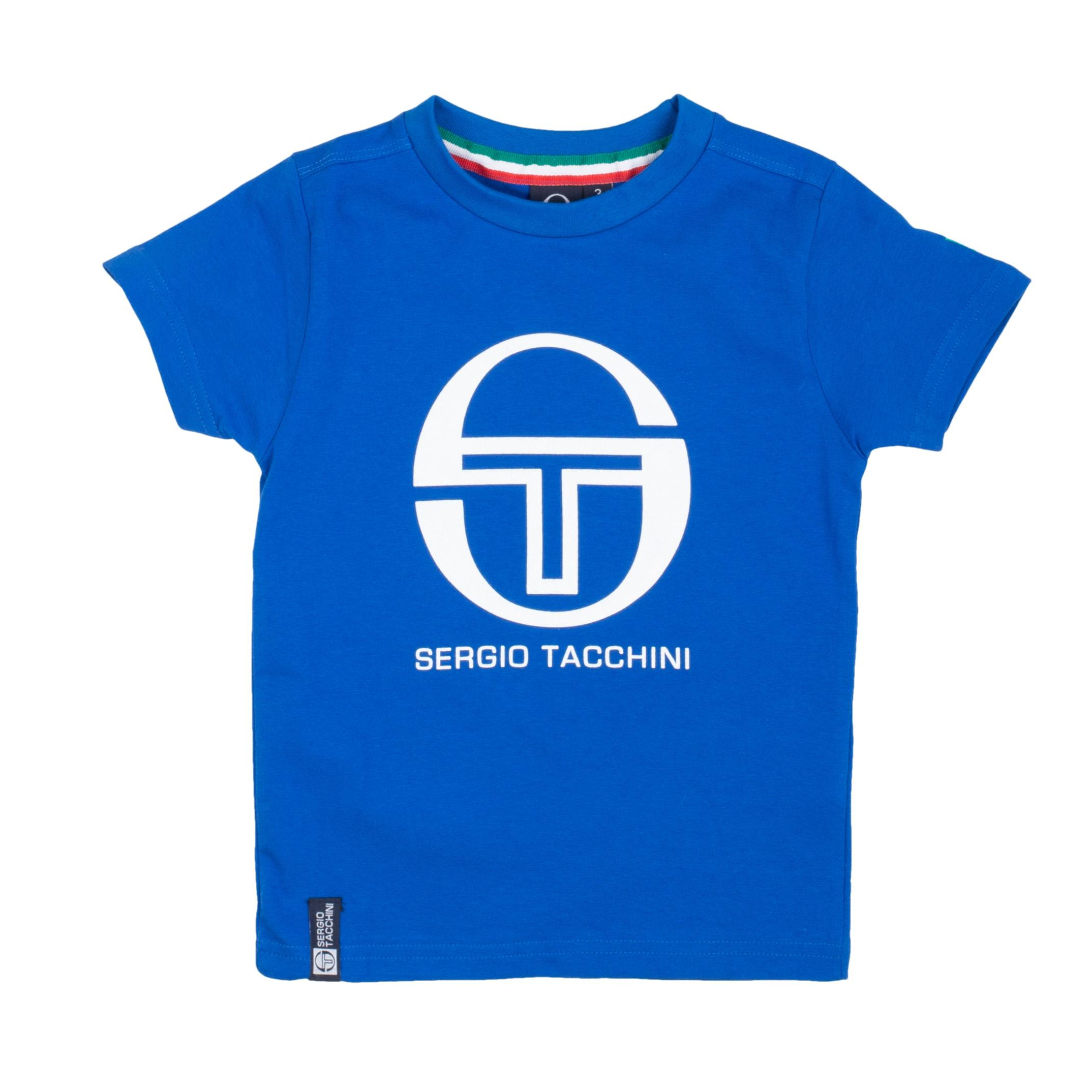 Снимка на Тениска за момче SERGIO TACCHINI