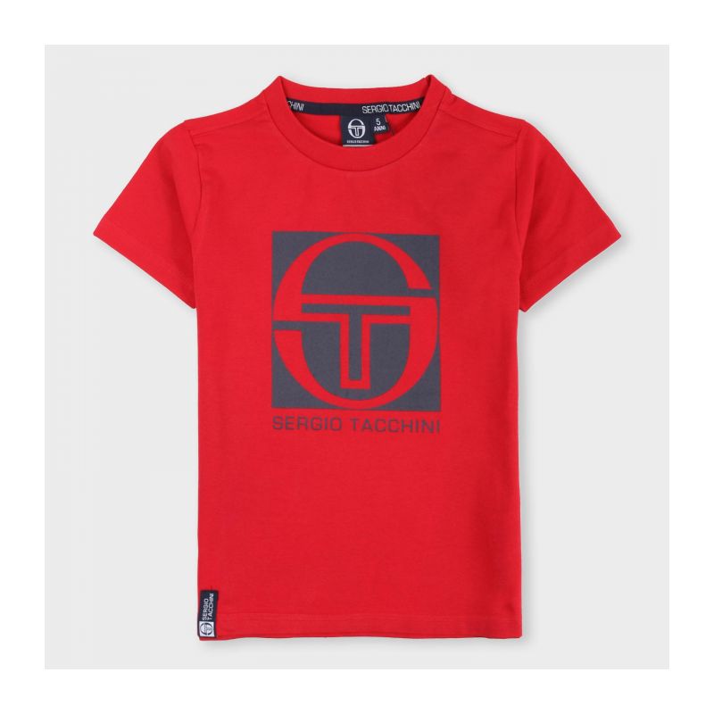 Снимка на Тениска за момче SERGIO TACCHINI 