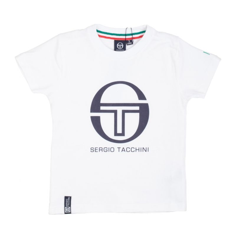 Снимка на Тениска за момче SERGIO TACCHINI 