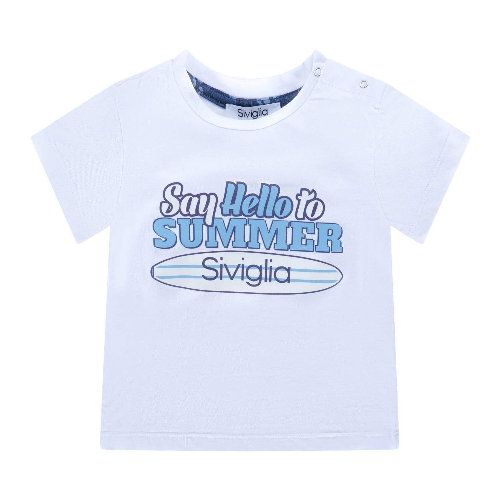 Снимка на Тениска за момче SIVIGLIA