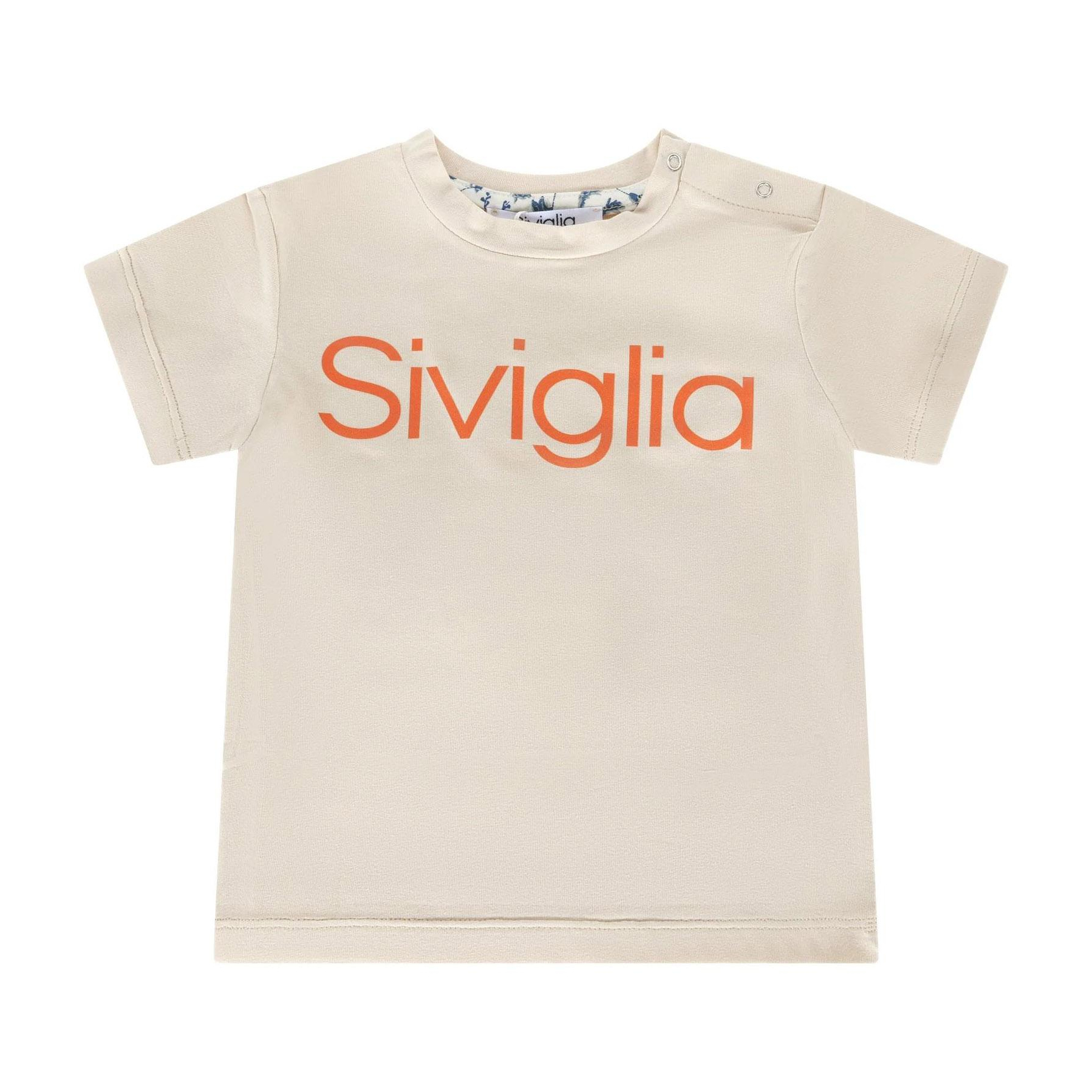 Снимка на Тениска за момче SIVIGLIA
