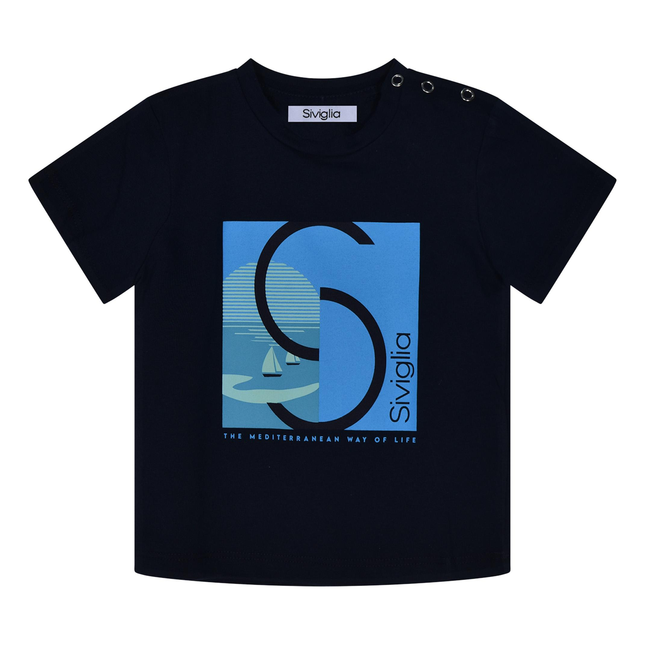 Снимка на Тениска за момче SIVIGLIA