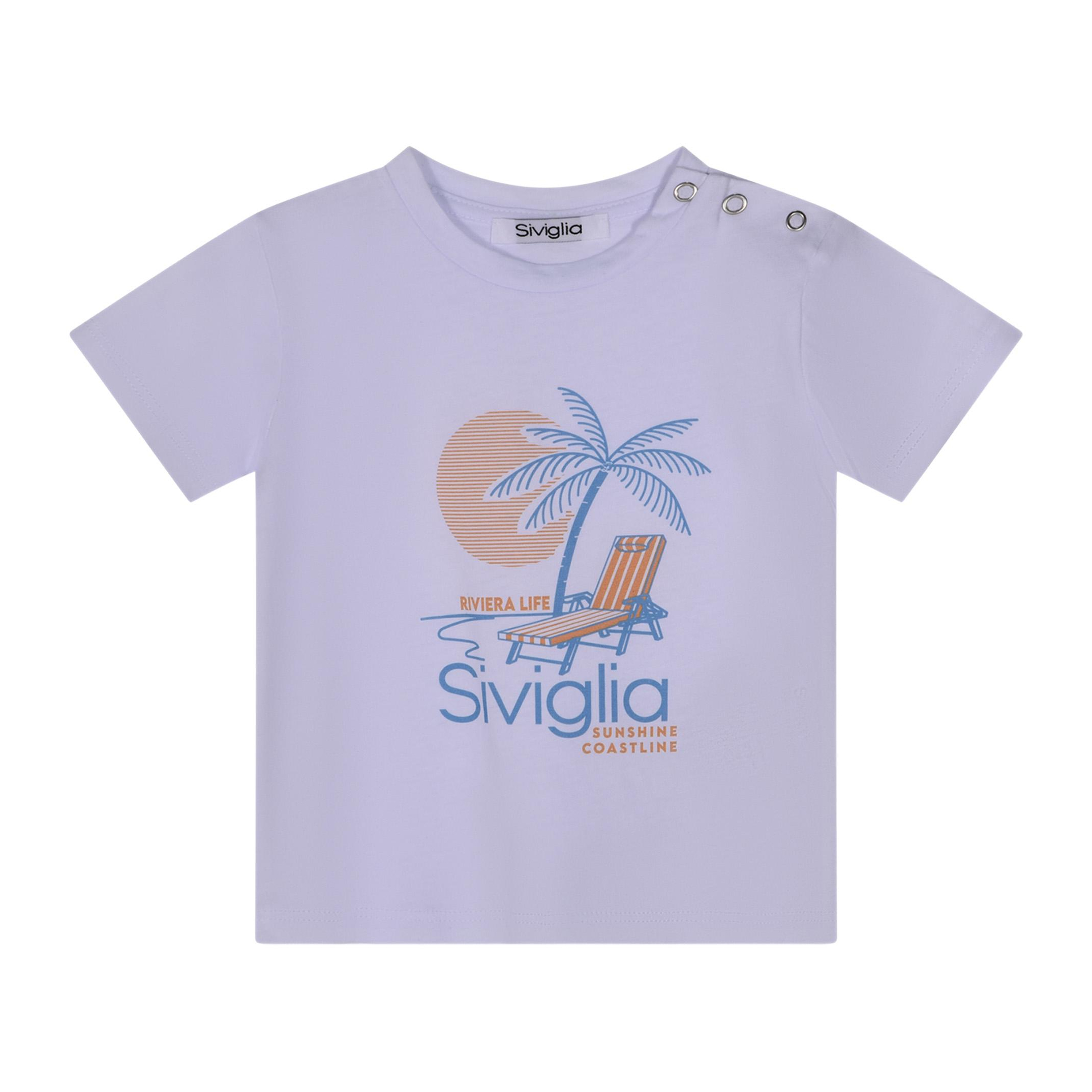 Снимка на Тениска за момче SIVIGLIA