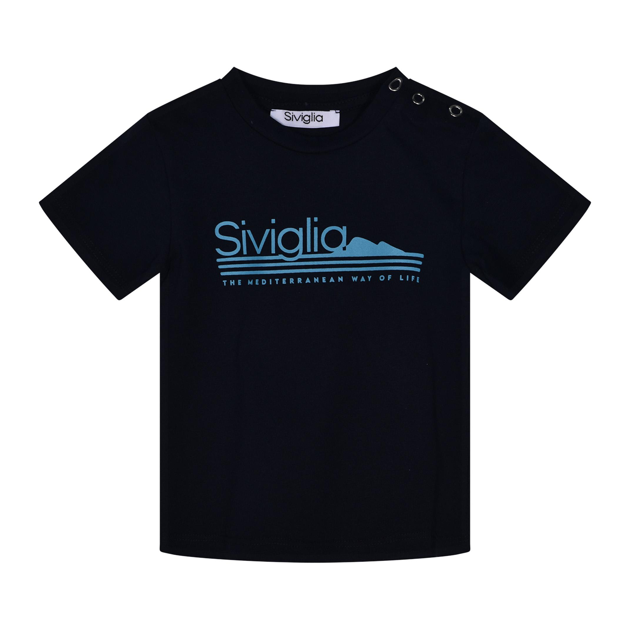 Снимка на Тениска за момче SIVIGLIA