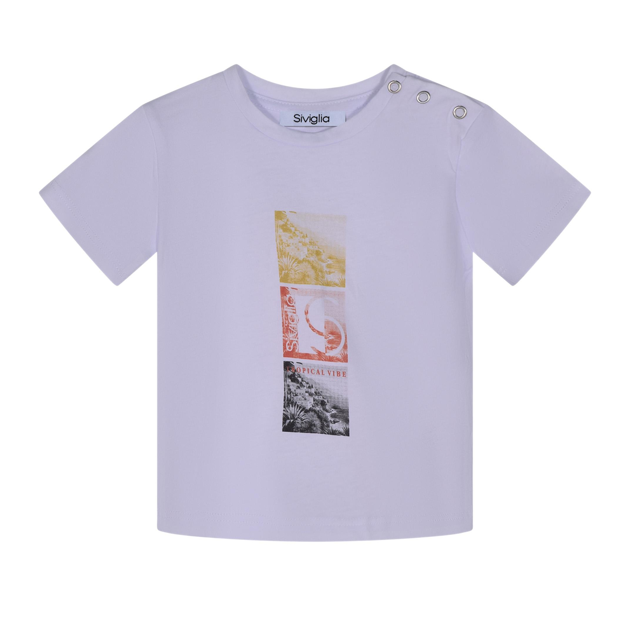 Снимка на Тениска за момче SIVIGLIA