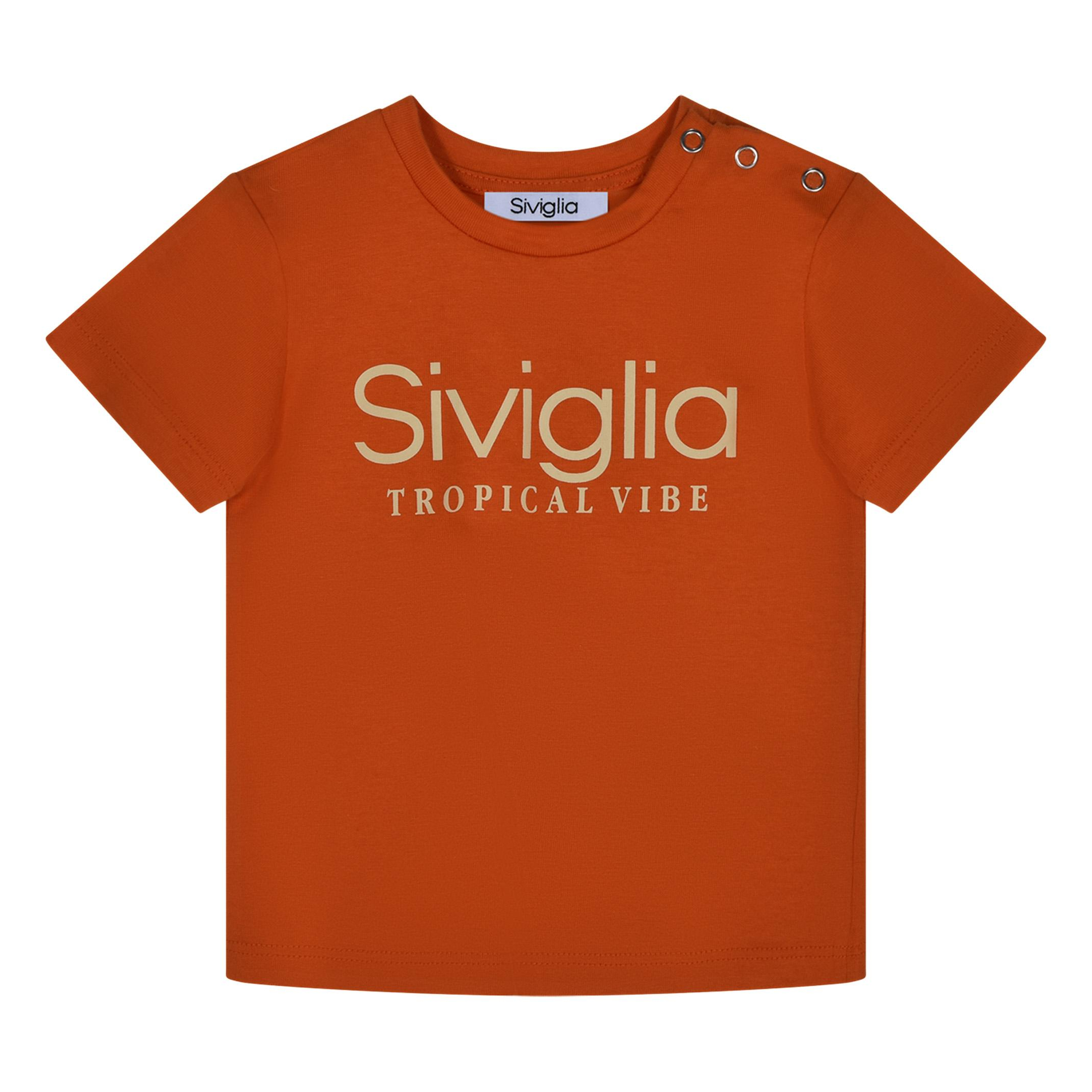 Снимка на Тениска за момче SIVIGLIA