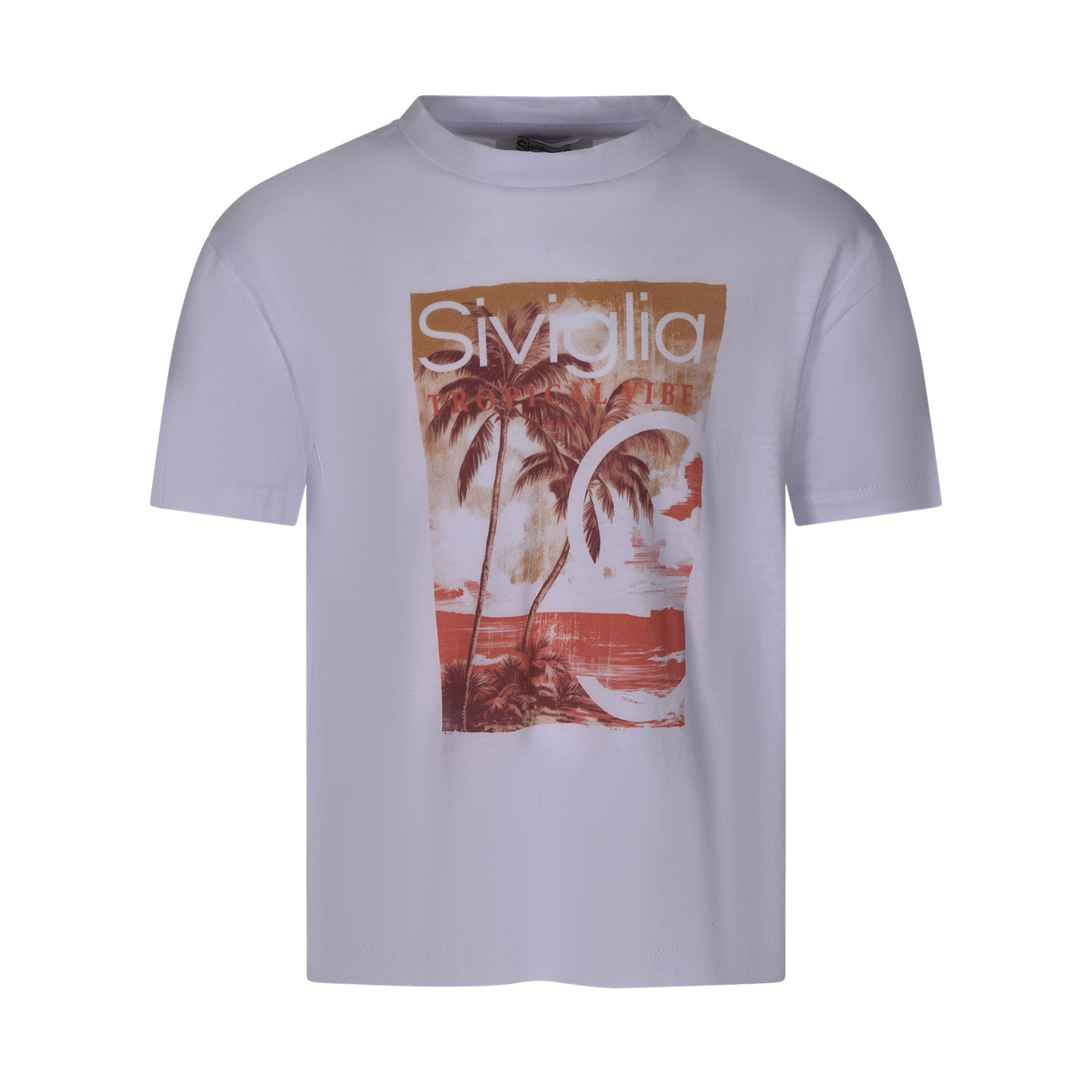 Снимка на Тениска за момче SIVIGLIA