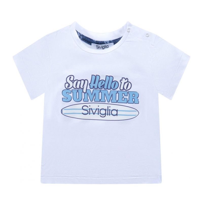 Снимка на Тениска за момче SIVIGLIA 