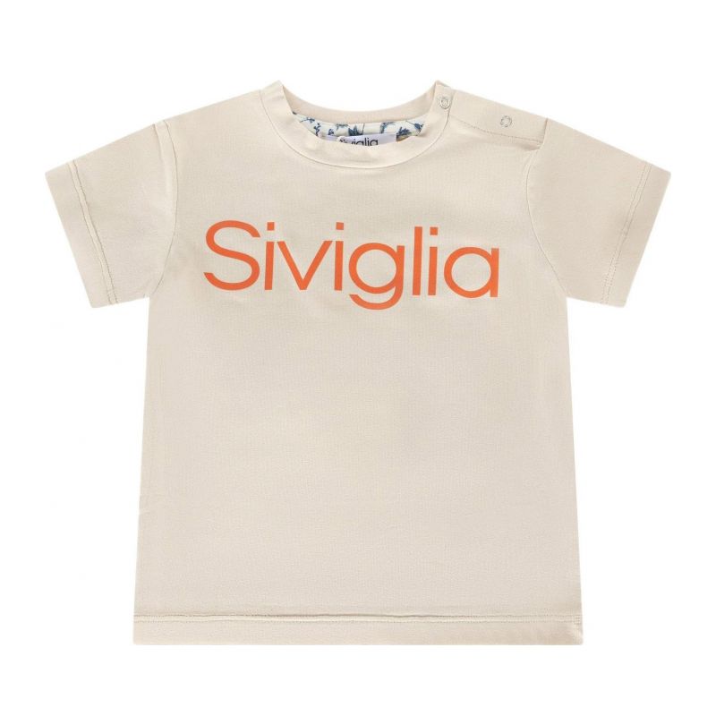 Снимка на Тениска за момче SIVIGLIA 