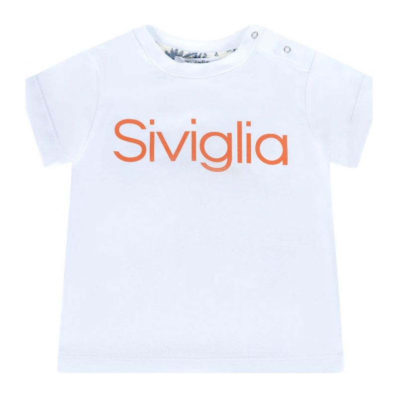 Снимка на Тениска за момче SIVIGLIA 
