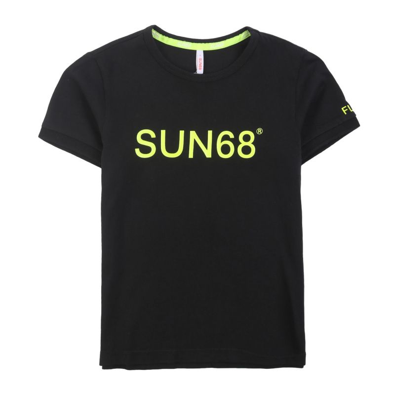 Снимка на Тениска за момче SUN 68 