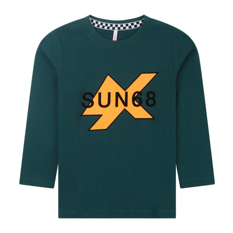 Снимка на Тениска за момче SUN 68 