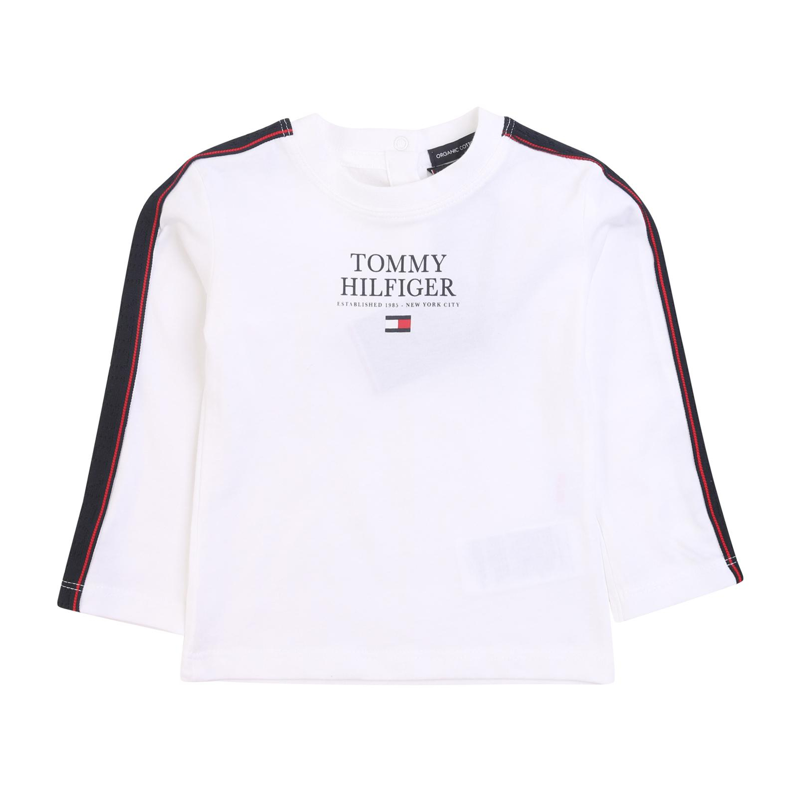 Снимка на Тениска за момче TOMMY HILFIGER