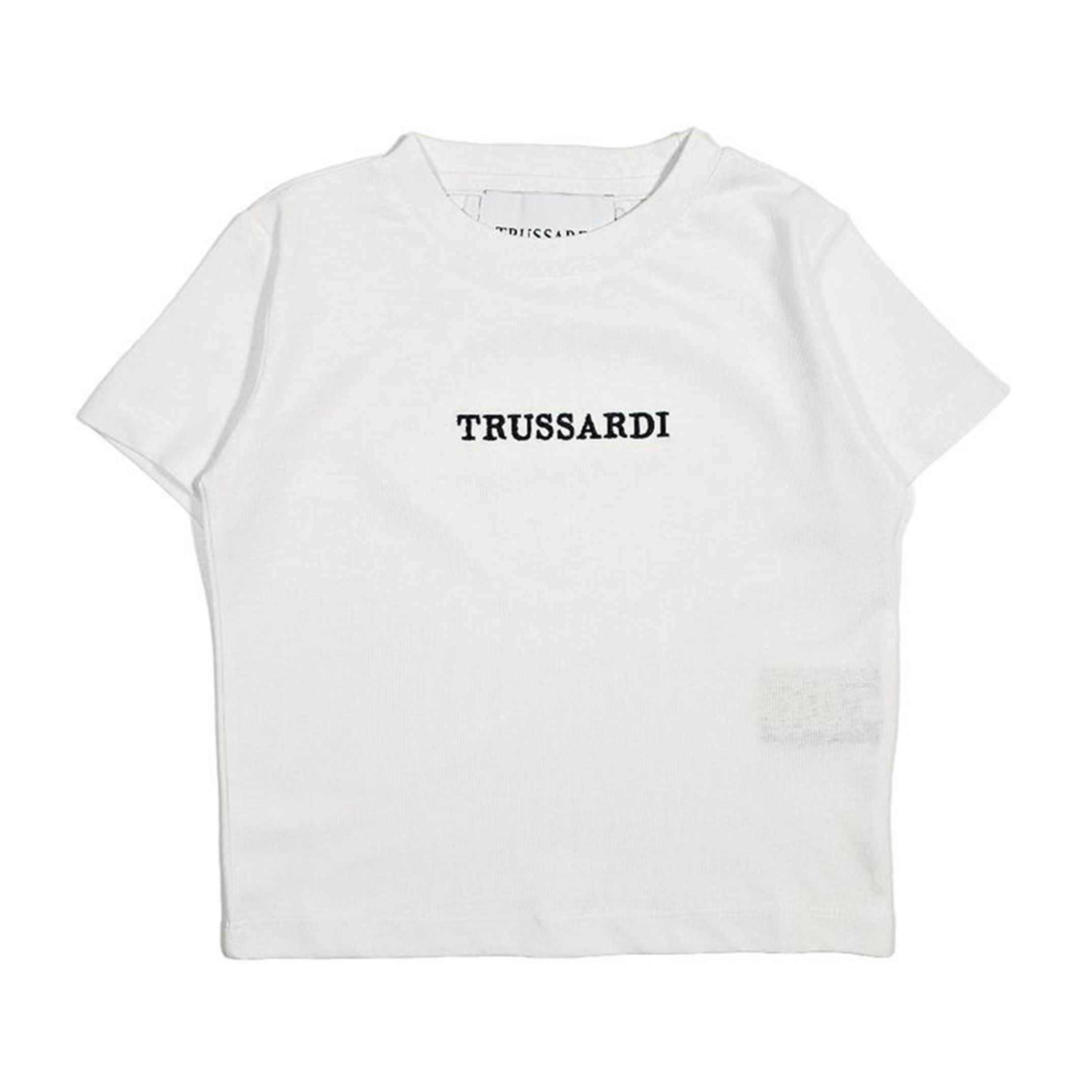 Снимка на Тениска за момче TRUSSARDI