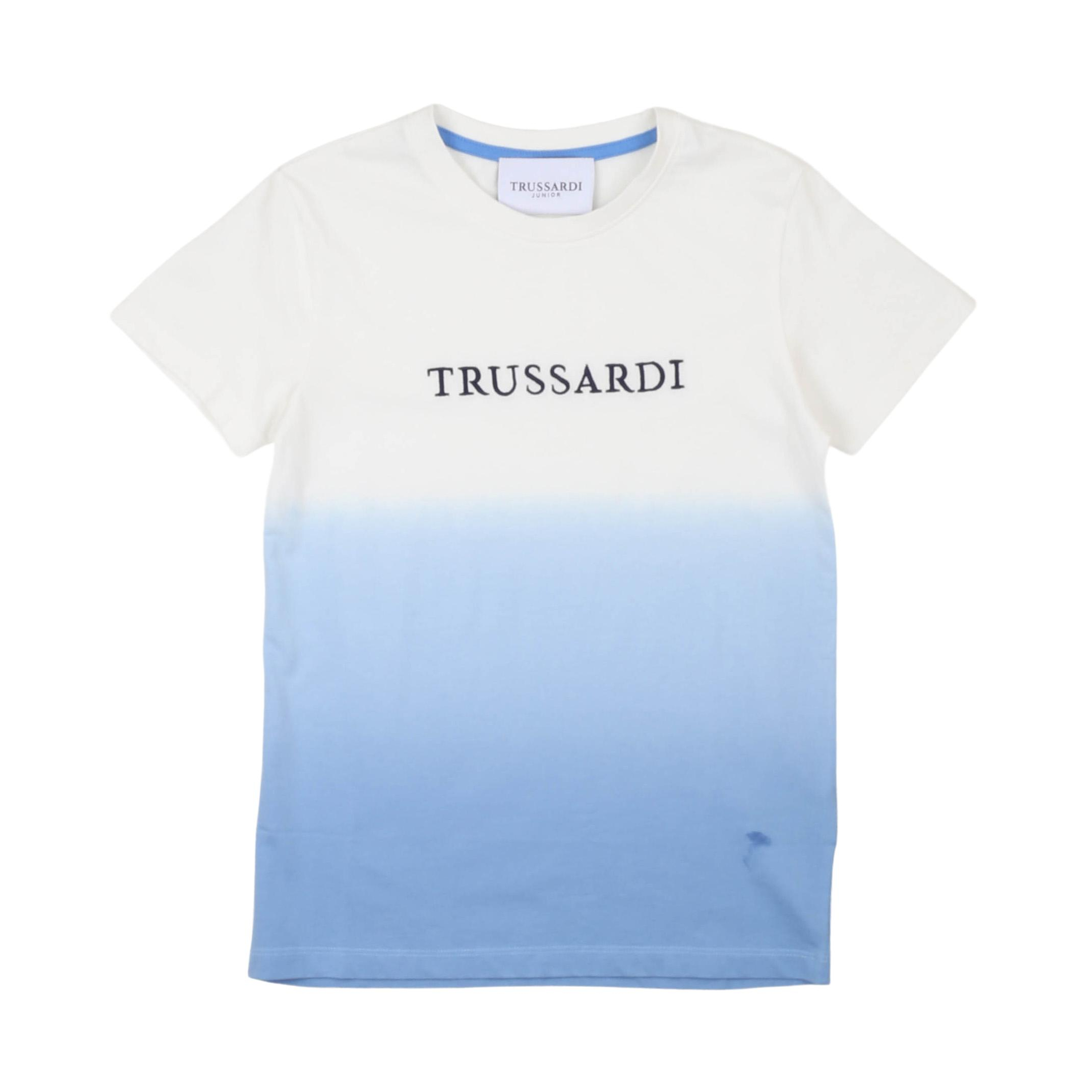 Снимка на Тениска за момче TRUSSARDI