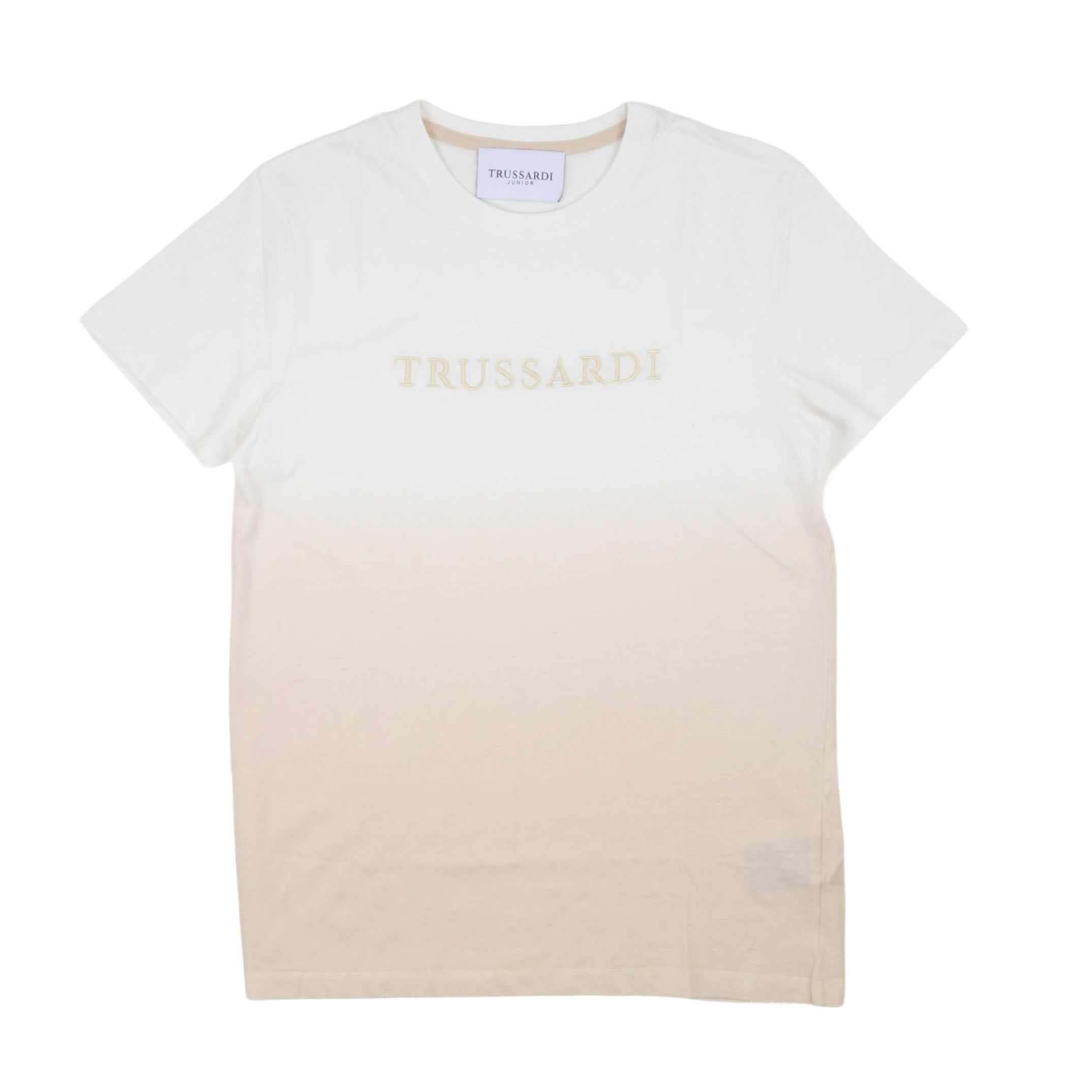 Снимка на Тениска за момче TRUSSARDI