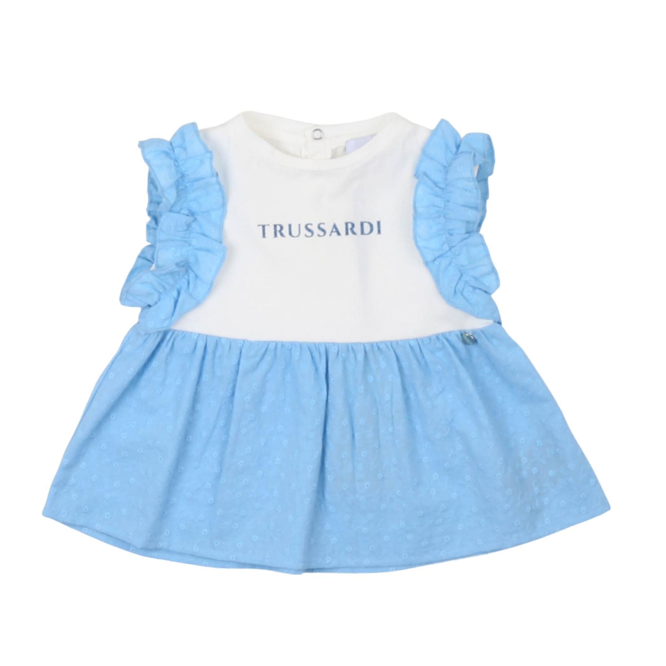 Снимка на Тениска за момче TRUSSARDI