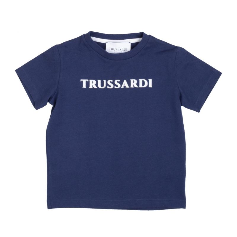 Снимка на Тениска за момче TRUSSARDI 