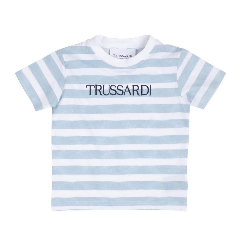 Снимка на Тениска за момче TRUSSARDI 