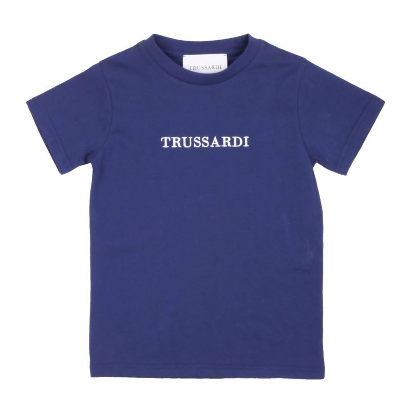Снимка на Тениска за момче TRUSSARDI 
