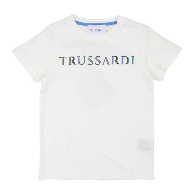 Снимка на Тениска за момче TRUSSARDI 