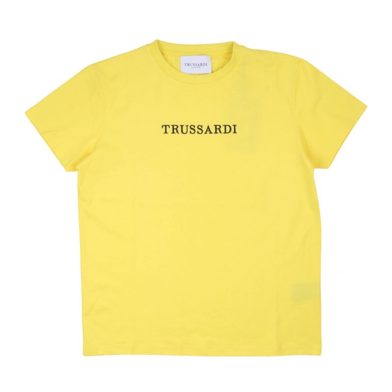 Снимка на Тениска за момче TRUSSARDI 