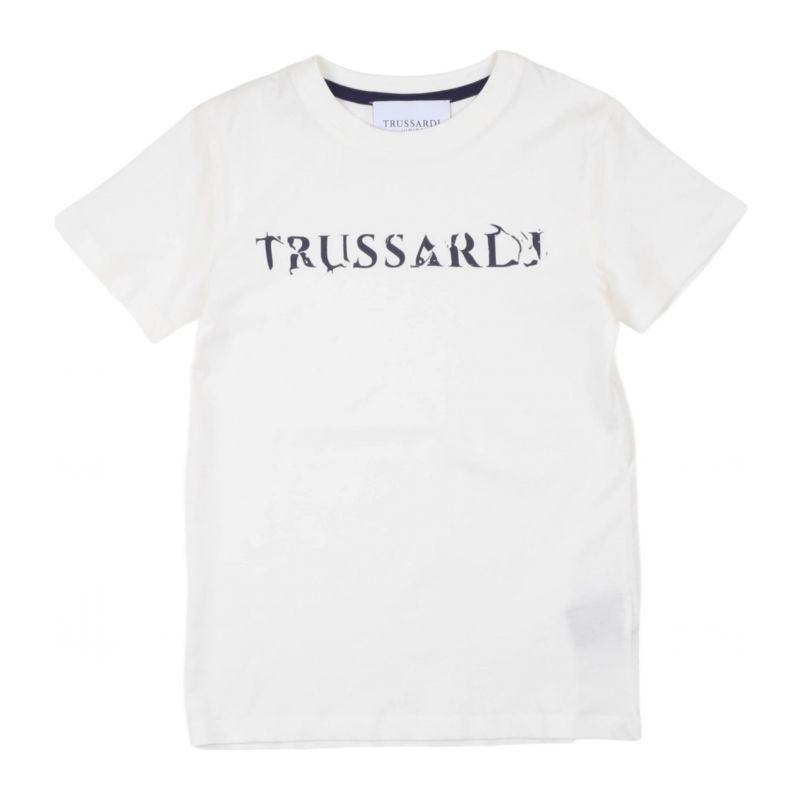 Снимка на Тениска за момче TRUSSARDI 