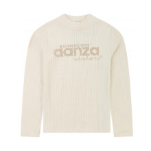 Снимка  на Тениска за момиче DIMENSIONE DANZA 