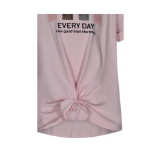 Снимка  на Тениска за момиче FUN&FUN 