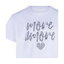 Снимка  на Тениска за момиче FUN&FUN 