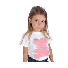 Снимка  на Тениска за момиче FUN&FUN 