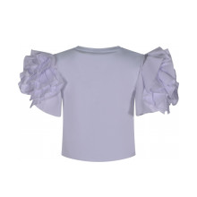 Снимка  на Тениска за момиче FUN&FUN 