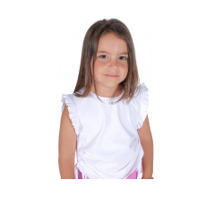 Снимка  на Тениска за момиче FUN&FUN 