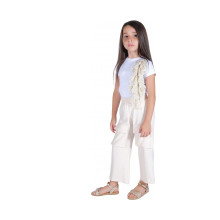 Снимка  на Тениска за момиче FUN&FUN 